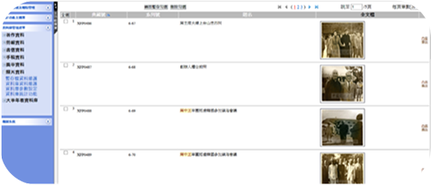 中國文化大學 創辦人張其昀先生 數位典藏